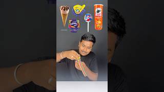 Emoji Eating 😋 Challenge  Candies ASMR shorts asmr shortvideo [upl. by Cadal445]