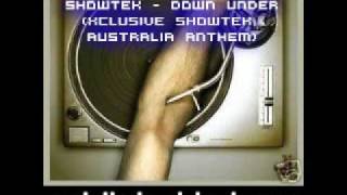 Showtek  Down Under Original Mix [upl. by Niwrek483]