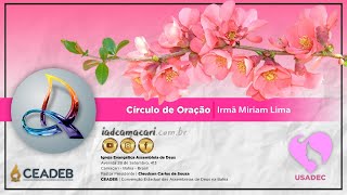 Circulo de Oração 03022022 [upl. by Jeu]