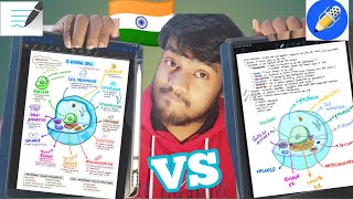 Goodnotes 5 vs Notability  Genuine review  Hindi  best for medical amp upsc notability goodnotes5 [upl. by Mehta562]