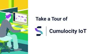 Take a Tour of Cumulocity IoT – See the IoT platform in action [upl. by Mauer219]