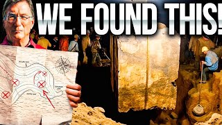 Oak Island Researchers Opened A Cave That Was Sealed For Millions Of Years And Found This [upl. by Noel860]