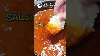 🍝Salsa Boloñesa  Pronto la receta para acompañar una rica polenta [upl. by Tertia]