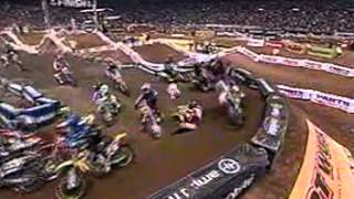 2007 St Louis Ampd Mobile AMA Supercross Championship Round 9 WSXGP Round 11 [upl. by Hayikaz411]