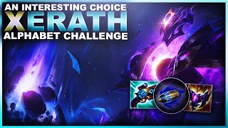 XERATH IN 2024 IS AN INTERESTING CHOICE  League of Legends [upl. by Haase691]