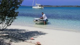 Sailing Bahamas  Distant Shores [upl. by Ycram]