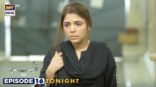 Pinjra Episode 16  Presented by Sensodyne  Tonight at 800 PM  ARY Digital Drama [upl. by Ardnaeel]