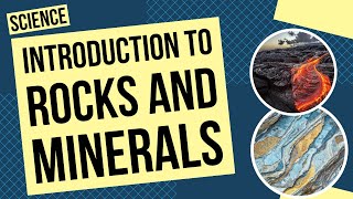 Introduction to Rocks and Minerals [upl. by Gnues]