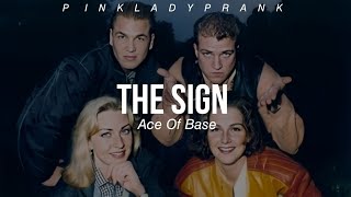 The Sign Ace Of Base Español  Inglés [upl. by Eniamrehs202]