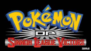 Pokémon DP Sinnoh League Victors Theme Song [upl. by Naud]