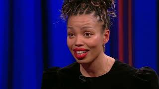 Emma Dabiri on the Irish language  The Tommy Tiernan Show  RTÉ One [upl. by Ardnak]