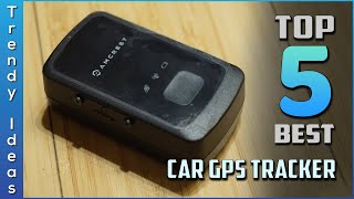 Top 5 Best GPS Trackers of 2023  What Are the Different Types of GPS Trackers Available [upl. by Petra]