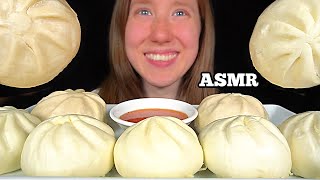 ASMR BAO BUNS MUKBANG No Talking EATING SOUNDS [upl. by Mehalick997]