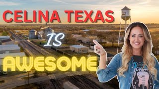 Celina Texas Explore The Top Neighborhoods In Celina TX Just North Of Frisco TX [upl. by Carlin629]