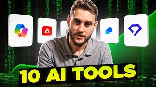 10 AI Tools That Will Make You Rich in 2025 [upl. by Hardunn628]