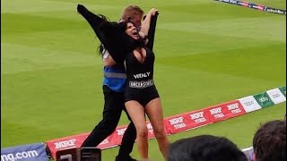 FULL Vitaly’s Mom Streaks CWC Cricket World Cup Finals  New Zealand VS England [upl. by Lucille912]