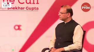 I regret garlanding the Jharkhand lynching convicts Jayant Sinha at ThePrintOTC [upl. by Neenad]