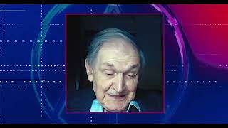 Sir Roger Penrose gets interview by AJ AI [upl. by Caty]