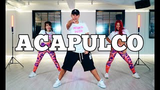 ACAPULCO by Jason Derulo  Salsation® Choreography by SEI Roman Trotskiy [upl. by Kabab]