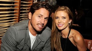 EXCLUSIVE Audrina Patridge Dumped Fiance Corey Bohan to Get Him Off The Hills [upl. by Phira]