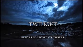 ELO Twilight with Prologue lyrics [upl. by Acisse]