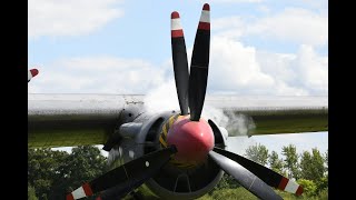 Engine runs GAM Gatwick Aviation Museum [upl. by Shayn]