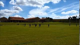 Curro Embury College Witbank Tour 2014 [upl. by David]