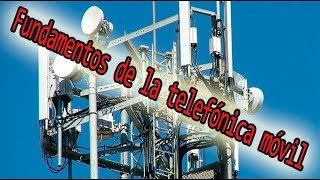 Funcionamiento de red movil [upl. by Alag]