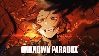 【MV】UNKNOWN PARADOX  あらき [upl. by Raul353]