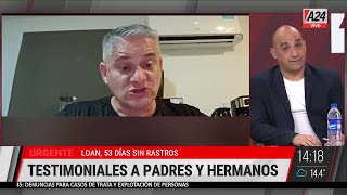 🔴 LOAN I quotDIO MAL LA INFORMACIÓN Y NO SABE NI EL NOMBREquot críticas por la recaudación [upl. by Gasparo328]