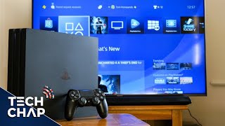 PS4 Pro SETUP amp REVIEW 4K HDR [upl. by Adnhoj]