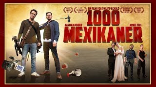 1000 Mexikaner  Trailer deutsch ᴴᴰ [upl. by Yht]