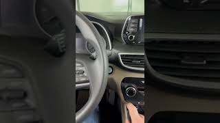 Hyundai Tucson KEY NOT DETECTED  How To Start 2016  2021 Tucson With Dead Remote Key Fob Battery [upl. by Iretak472]