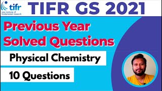 CSIR NET Chemical Science June  November 2020 Question Paper Solution by MadChem Classes [upl. by Illona]