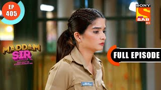 Marriage Discussions  Maddam Sir  Ep 405  Full Episode  22 Jan 2022 [upl. by Fredelia564]