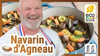 🍛 Le navarin dagneau [upl. by Olivero]