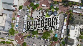 Blueberry Festival 2022 [upl. by Cowley]