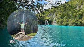 Zo helder heb ik water nog nooit gezien Plitvice Lakes  Kroatië Italië 2024 3 [upl. by Topper]