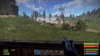 Rust Rustafied  EU main GG wipe [upl. by Ecirtaed]