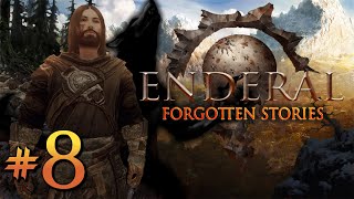 Enderal Forgotten Stories Playthrough  8  Yeros Cellar [upl. by Aznecniv]