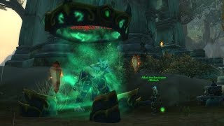 World of Warcraft The Hunt for Illidan Stormrage Legion Quest Guide [upl. by Yellac]