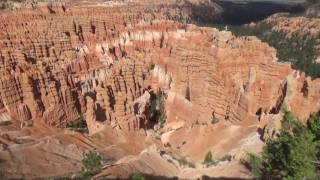 The Hoodoos of Bryce Canyon [upl. by Hauhsoj]