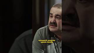 Matematik zenginin aşkıdır birader… ketenpere şafaksezer film [upl. by Riggins]