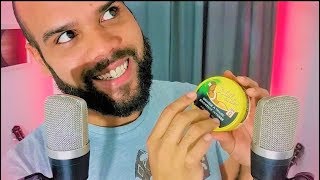 ⭐ASMR French Fast N Slow tapping⭐ [upl. by Esirahc]