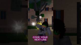 NEW YBA CODE  roblox jjba yba luckyarrow [upl. by Fotina569]