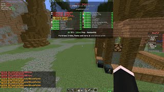 BoxPVP Server Griefing [upl. by Lissi]