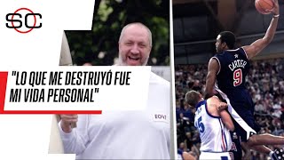 Fred Weis La promesa de basquetbol francés y su dura historia de vida [upl. by Luamaj562]