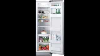 Samsung RS21 Fridge Freezer Problems Video [upl. by Inait523]