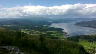 ABENTEUER ÜBERLEBEN  Blick auf NAMSOS NordTrondelag NORGE [upl. by Ambrosio]