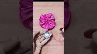 How to Make Hair Tie Bows in 5 Minutes SO CUTE [upl. by Benjamin]